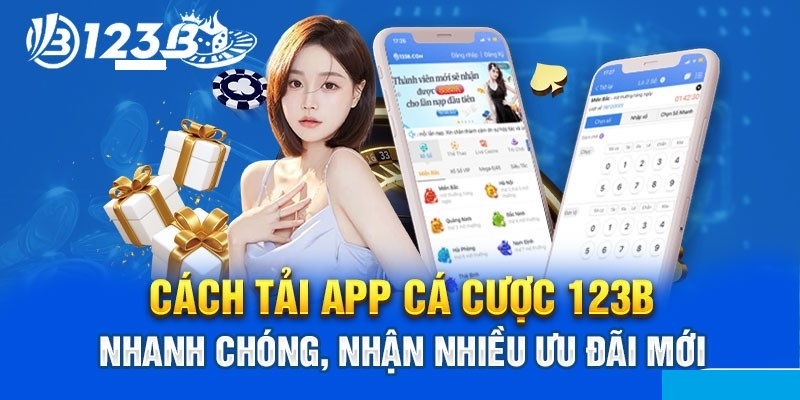 Cách tải app và đăng ký tài khoản tại nhà cái rất đơn giản